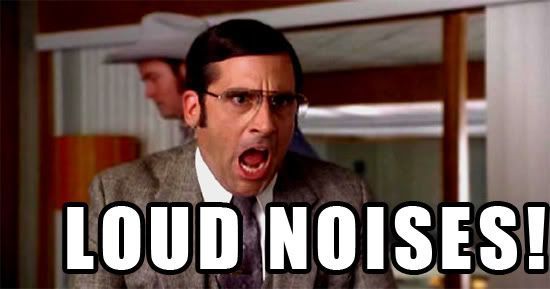 loud-noises